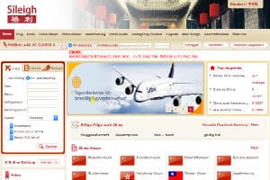 Sileigh – Visa- und Reise-Service