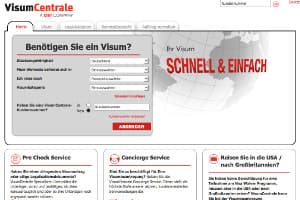 CIBT VisumCentrale