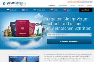 Visum-Center Frankfurt