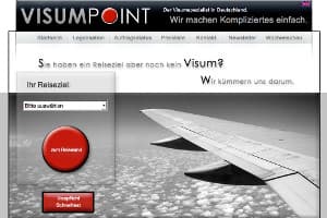 Visumpoint – Visa-Service Berlin