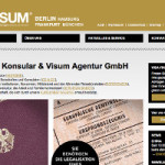 Servisum Visa-Service