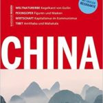 China Reiseführer von Baedeker