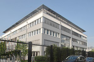 Chinesisches Konsulat Düsseldorf