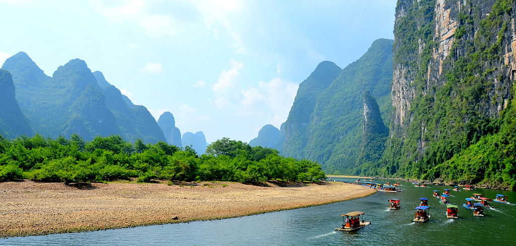 Touristenvisum für China beantragen