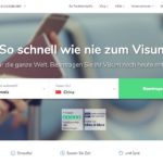 Viselio – China Visa aus der Schweiz